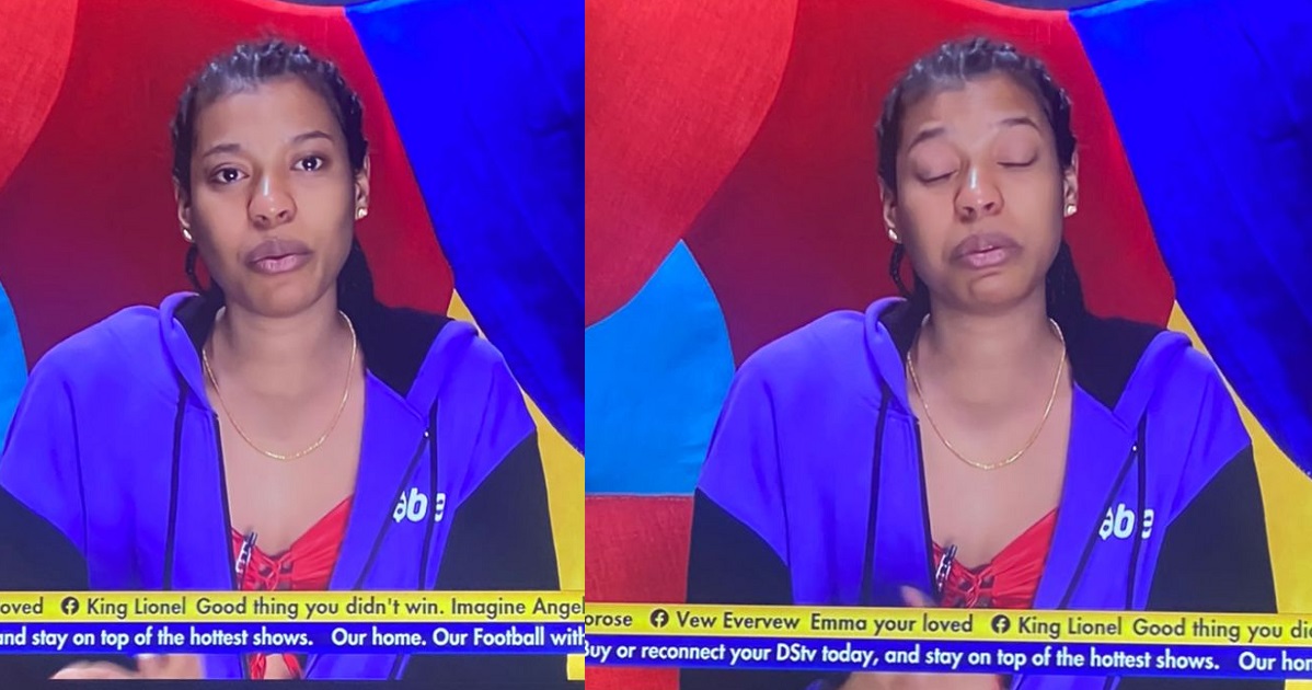 “Hopefully if i get to the finale, my boyfriend will come to Lagos to see me” – Nini