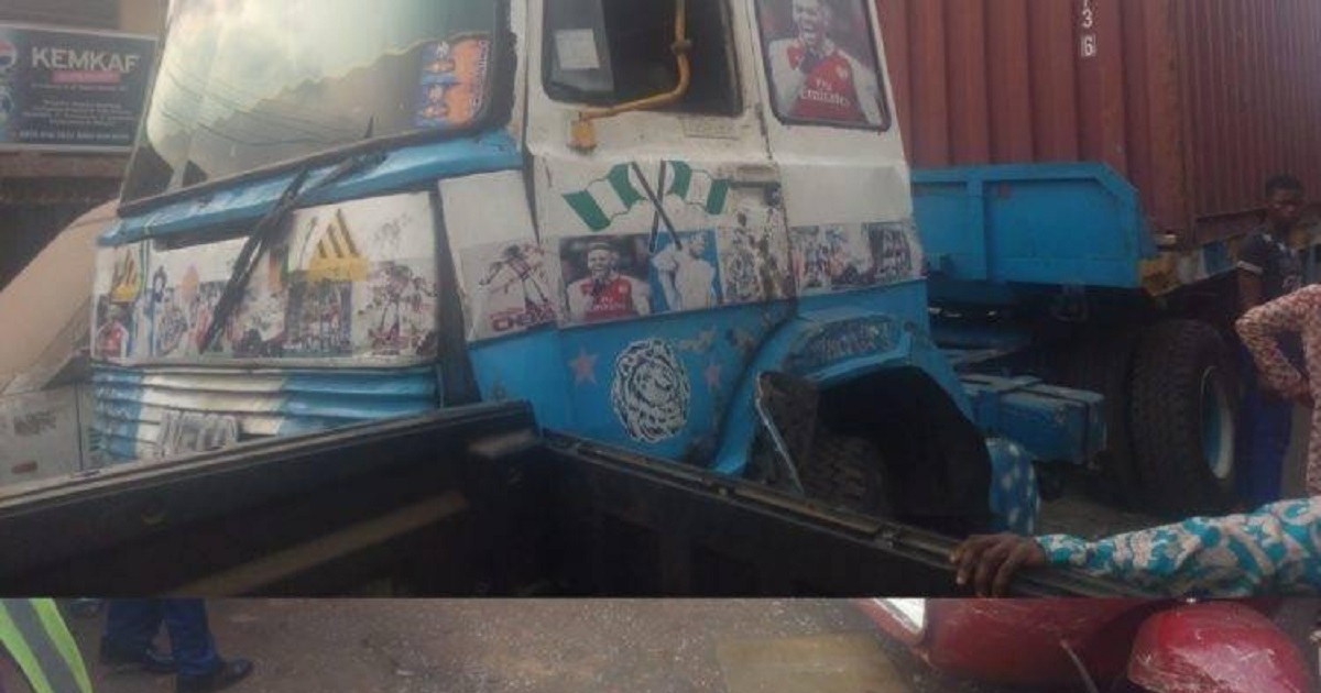 Truck crushes Corps member to death in Edo