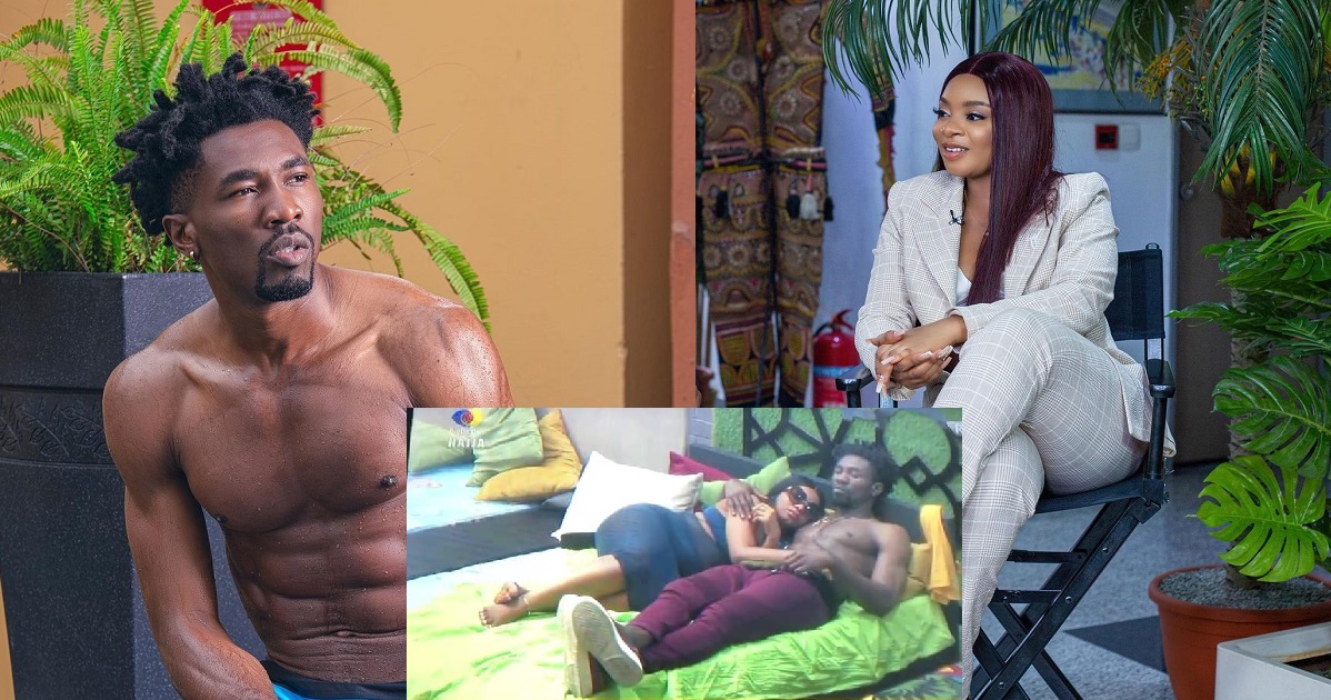 Queen Elizabeth is the only Queen I know – Ex-BBNaija housemate, Boma throws shade (Video)