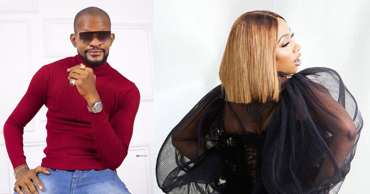 “You need prayers” – Uche Maduagwu slams Mercy Eke over recent photos showing her derrière