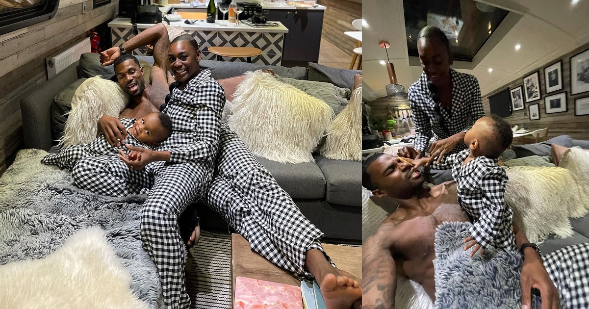 “There’s nothing out there worth your happiness, or your family.” – BBNaija’s Mike Edwards advises Men