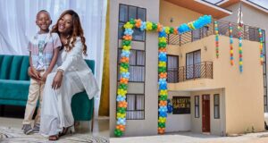 Kenyan businesswoman buys