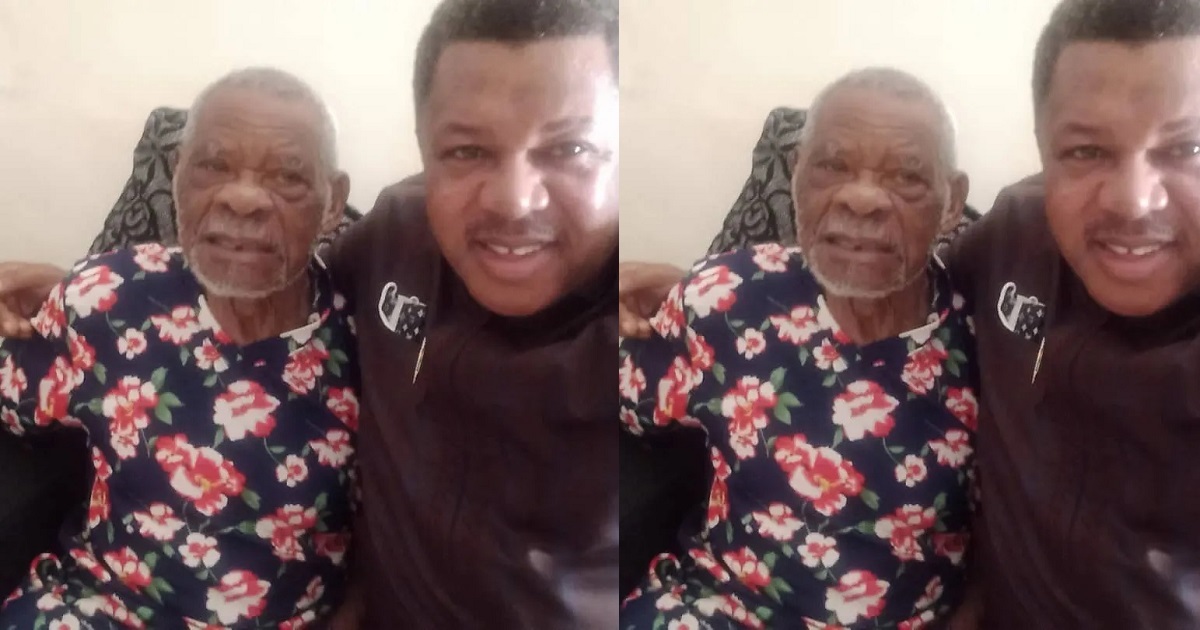 Actor Francis Duru loses dad