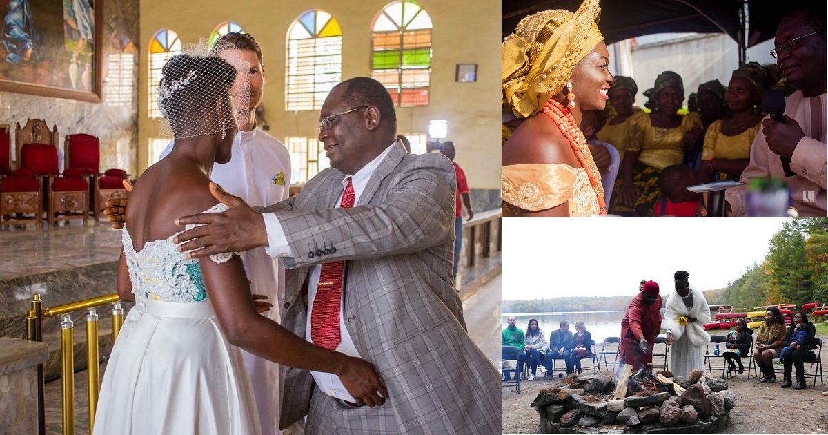 “I spoke to him on Monday, just a day before another human willfully took his life. – Chidiogo Akunyili shares emotional post following the brutal murder of her father, Dr Chike Akunyili