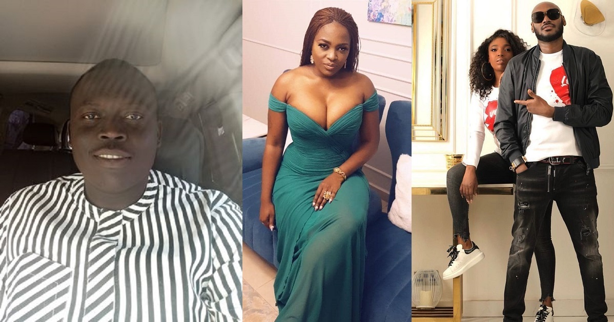 “She gave him his Heir” – Bayelsa Governor’s media aide says Tuface should marry Pero Adeniyi as second wife