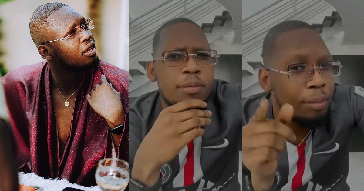 “Why it’s important that you pamper your girlfriend” — Rapper, Ajebutter advises men (Video)
