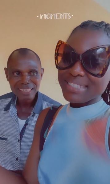 Alex Unusual surprised