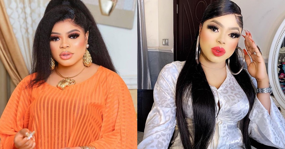 “I’m not lucky with friends, they always stab me in the back” – Bobrisky laments