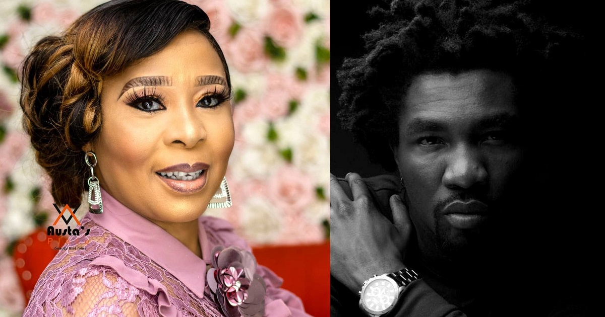 #BBNaija: “You ate the forbidden fruit, go to God for forgiveness” – Actress, Tricia Eseigbe tells Boma