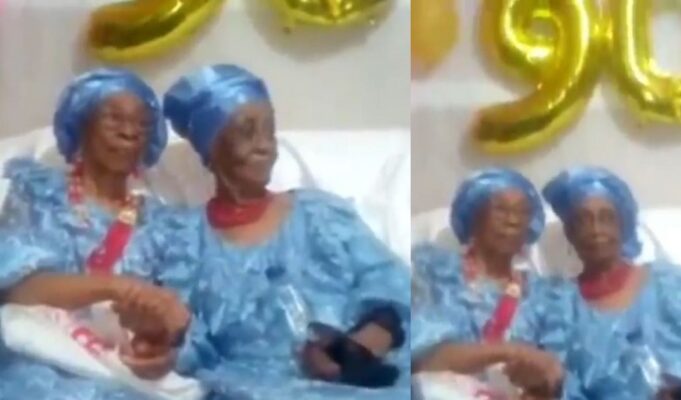 besties of 80 years