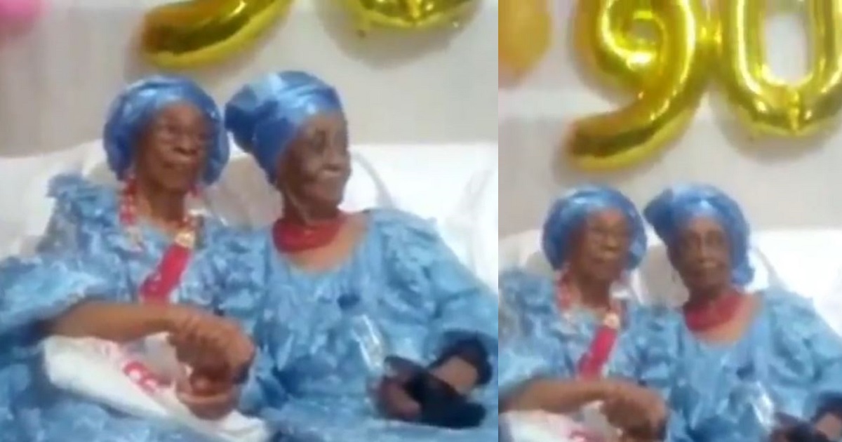 besties of 80 years