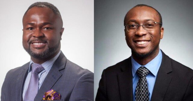 Black CPA Award Winners