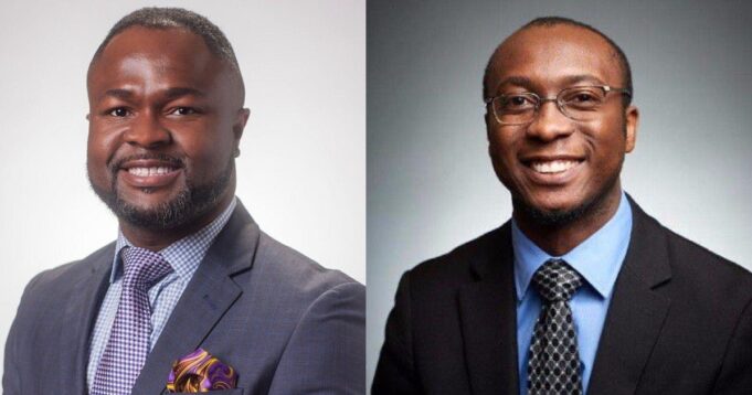 Black CPA Award Winners