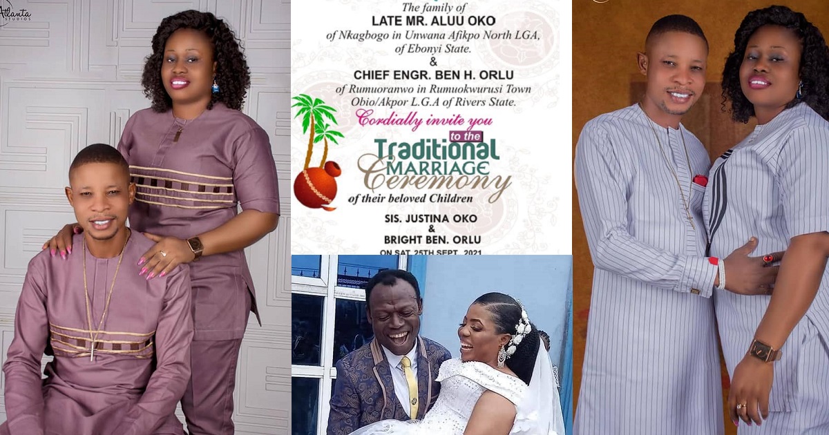 Man who accused his pastor of snatching his wife of 12 years finds love again in barely 2 months, set to tie the knot with new lover