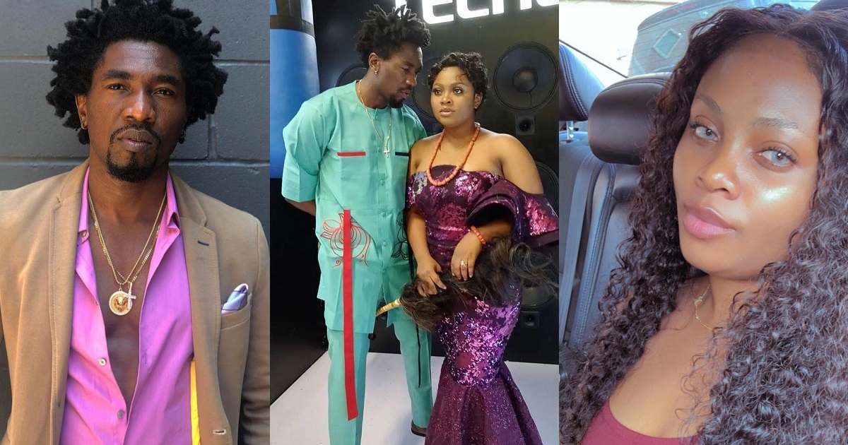 #BBNaija: “I and Tega saw that the house was boring, so we decided to give the viewers a show” – Boma