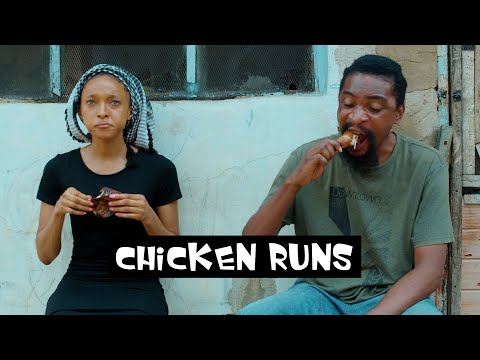Chicken-runs-yawaskits Comedy Video