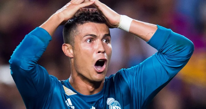 Cristiano Ronaldo scammed of £250k by travel agent after trusting her with his credit card pin