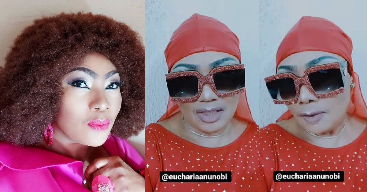 “Using the phrase “I said what I said,” instead of apologizing, is an embodiment of w*tchcraft” – Actress, Eucharia Anuobi