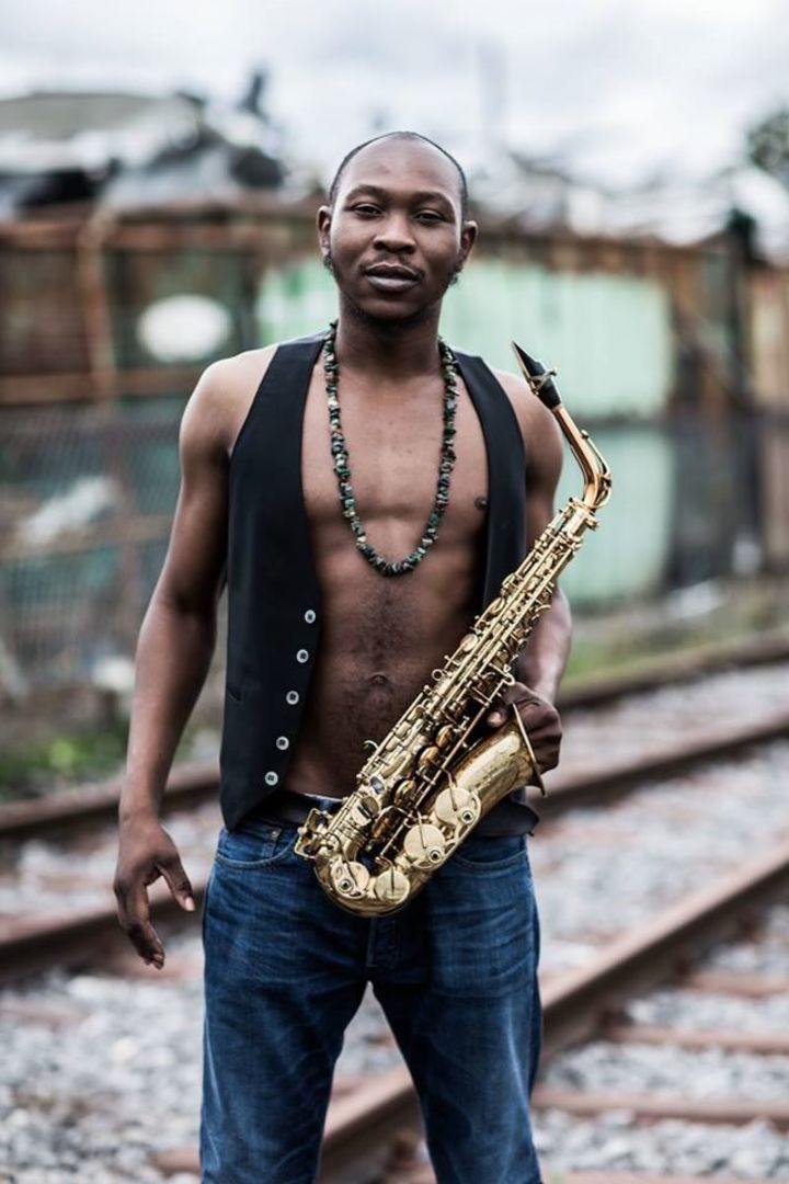 Seun Kuti tells 