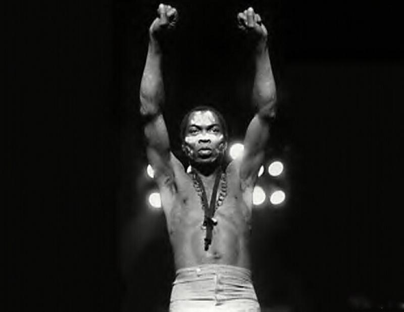 Seun Kuti tells 
