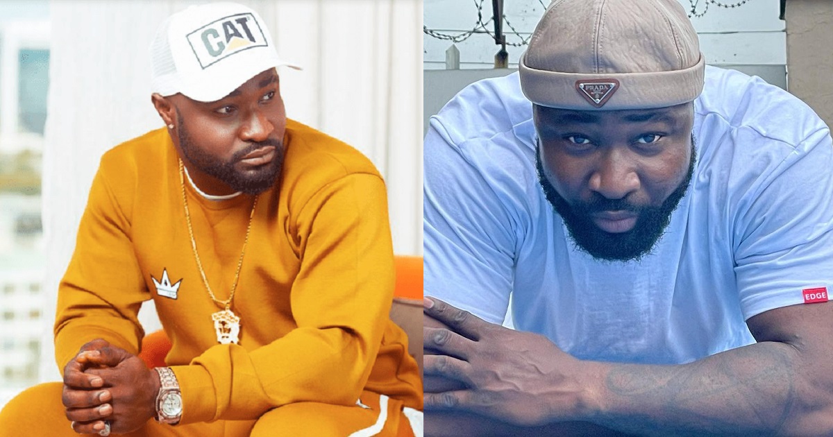 Harrysong expresses