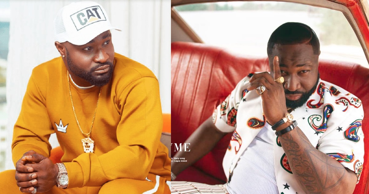 Harrysong advises