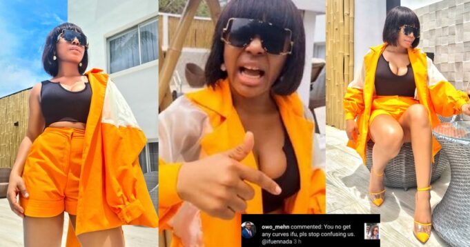 Ifu Ennada calls out