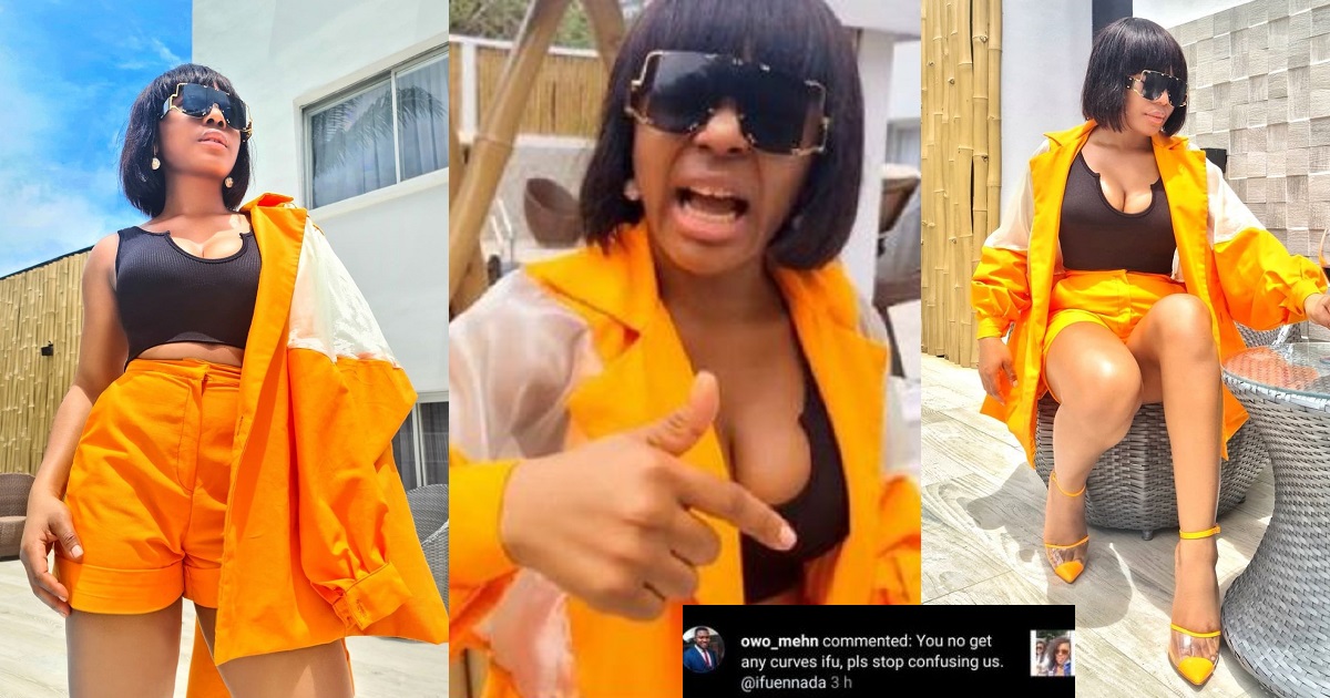 Ifu Ennada calls out