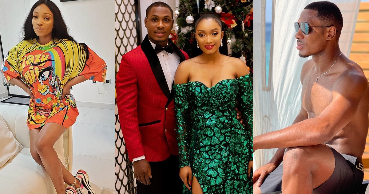 “We are all dripping in God’s glory” – Jude Ighalo’s ex-wife, Sonia replies follower who asked if she and the footballer are back together