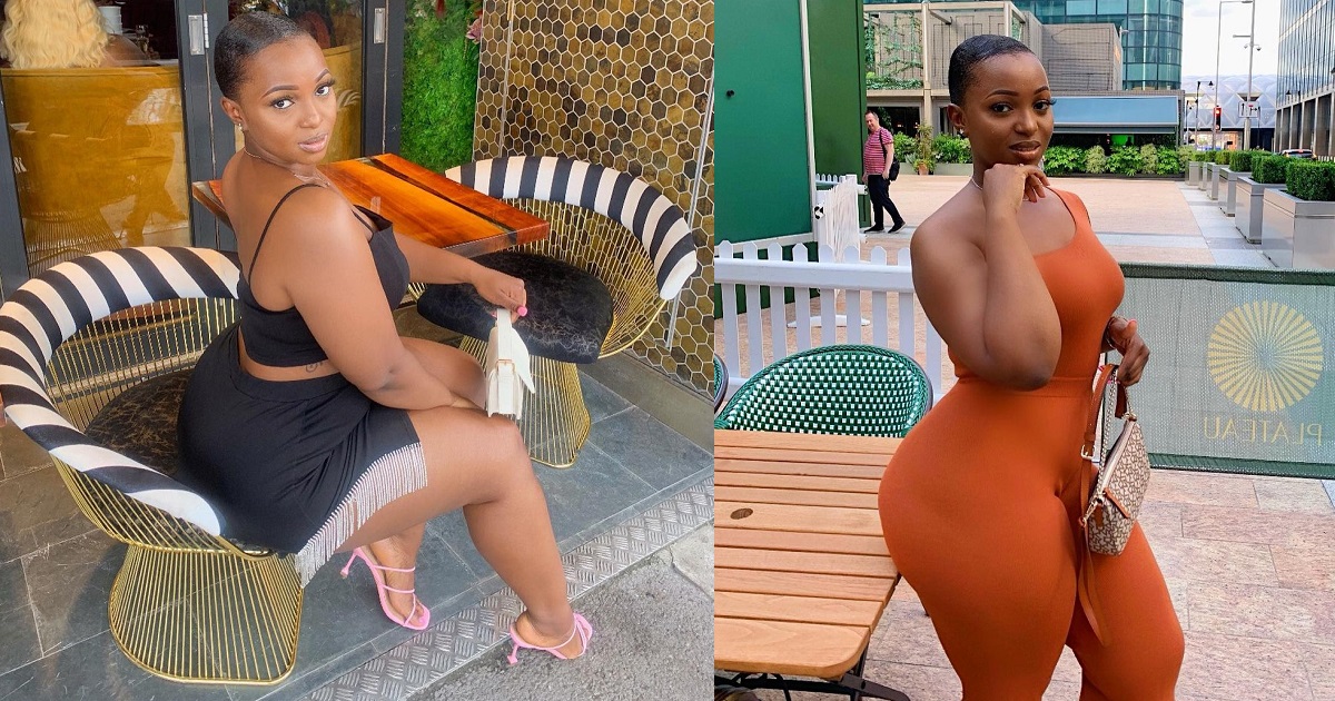 “Women are to be blamed for deadbeat fathers” – Burna Boy’s alleged ex-lover, Jo Pearl (video)