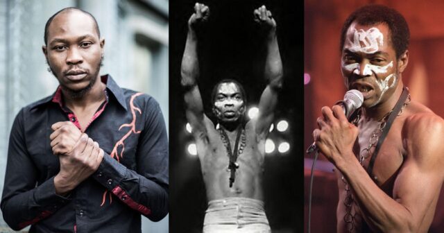 Seun Kuti tells