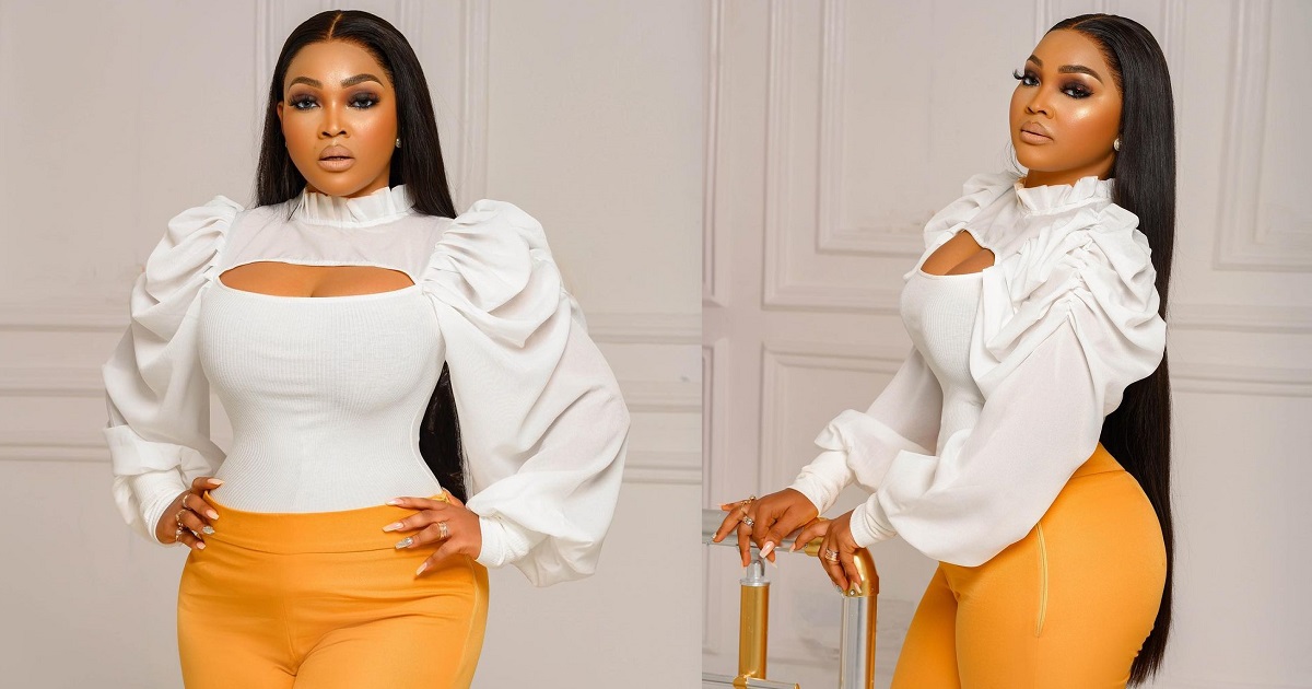 “I am single and not searching” – Actress, Mercy Aigbe