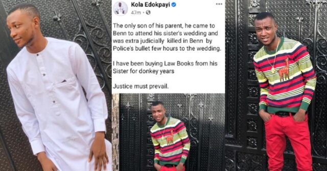 Police 'stray' bullet kills