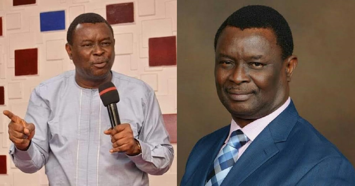 Mike Bamiloye warns