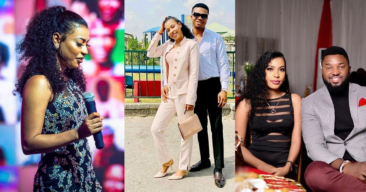 #BBNaija: “I don’t think I know my boyfriend anymore” – Nini reacts to different pictures of her boyfriend online