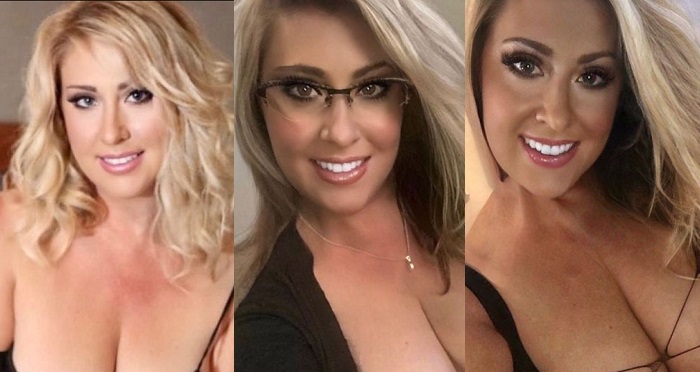 Christian model says she and her husband have “3somes with god” and it’s the best “s3x” of her life