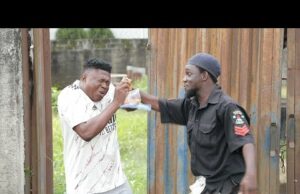 Comedy Video: Officer Woos Arrests Ben Cash Comedy Video