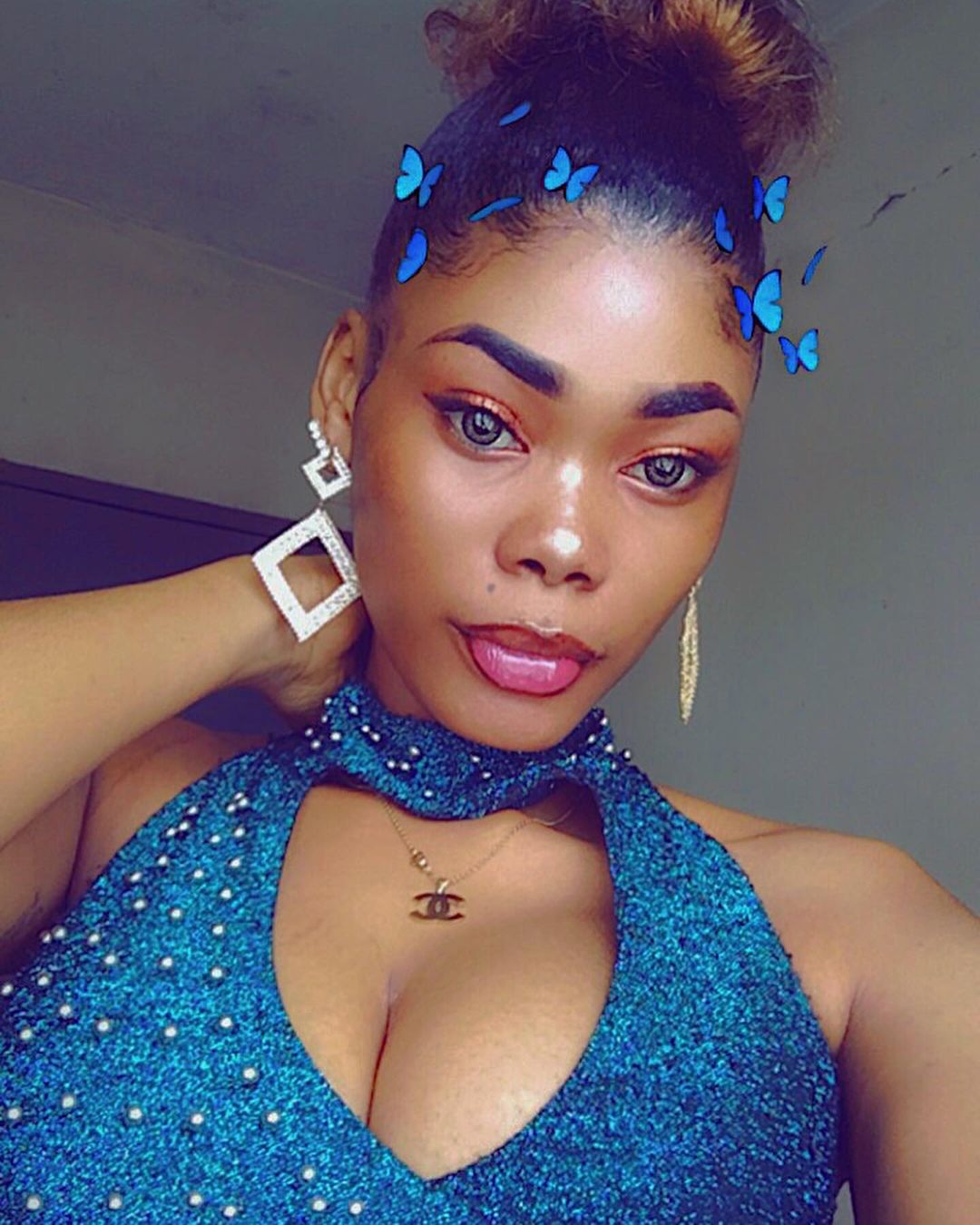 “Working as PA in the morning and knacking you at night” – Bobrisky’s former PA, Oye Kyme drags Bobrisky again 3 Oye Kyme