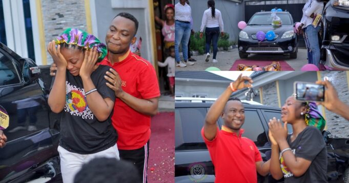 Evang. Gospel Agochukwu Gifts