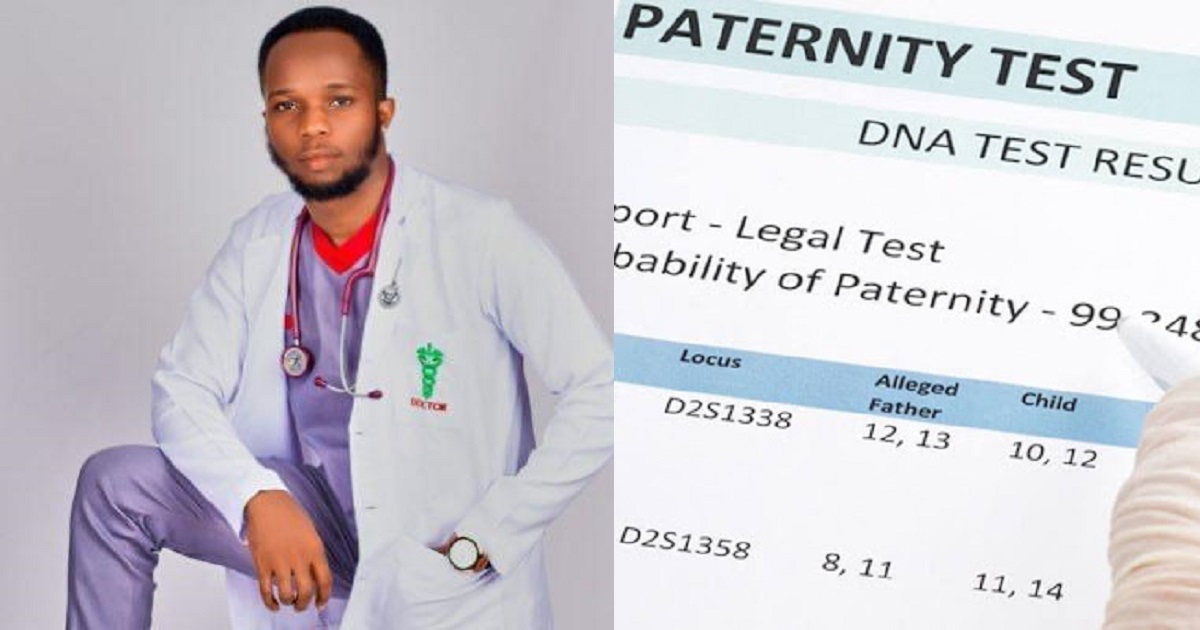 “I’ve received death threats” – Nigerian doctor who announced laboratory running DNA test at discounted price in Lagos   cries out