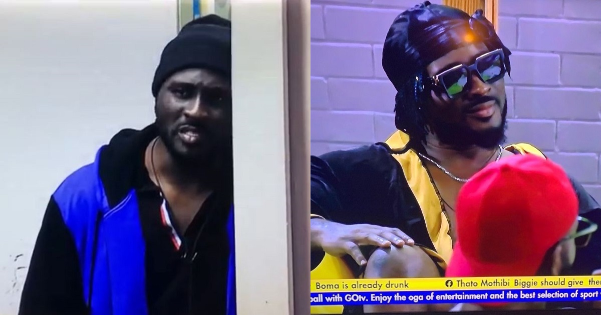 #BBNaija: Pere has been asked to “leave” the Big Brother house