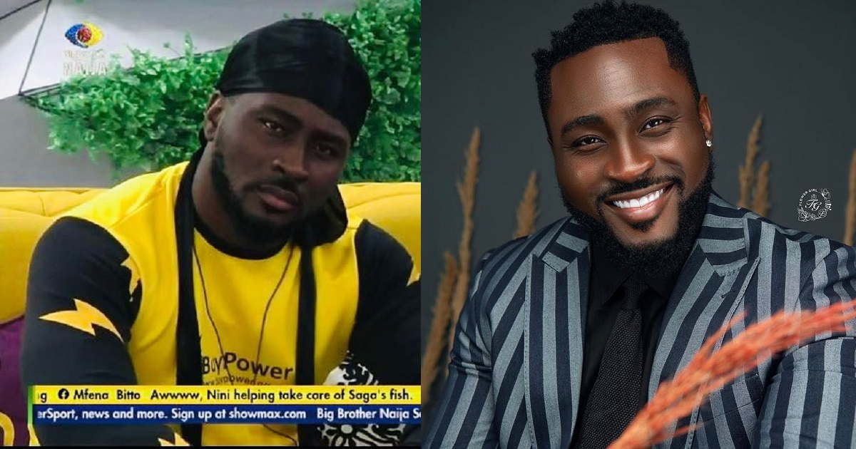 #BBNaija: ”I would like Biggie to reach out to my girlfriend if she could come down here” – Pere tenders request (Video)