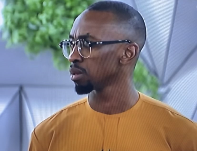 #BBNaija: Love wins as Saga joins Nini to be evicted from the Big Brother house 3 Sagaaaaa