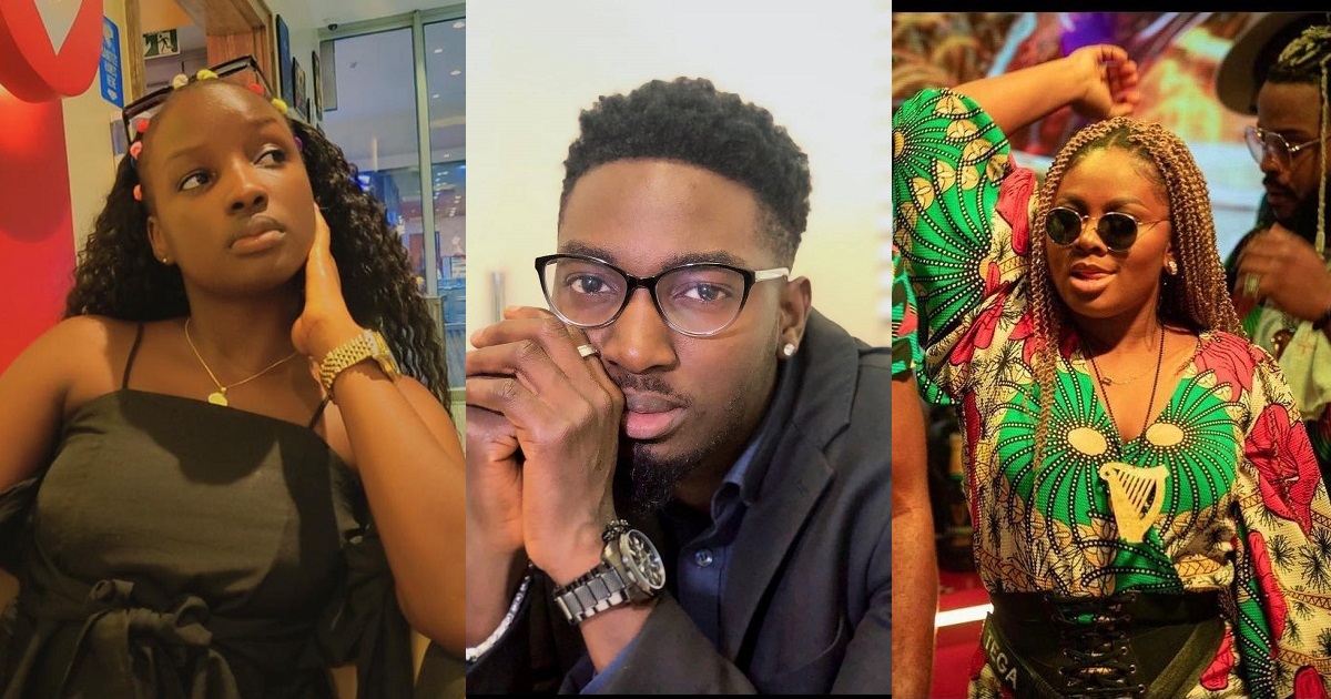 #BBNaija: “Even if you don’t want to have a relationship outside the house, do something, do more content” – Tega tells Saskay and Jay Paul to stop “hiding under the sheets” (Video)