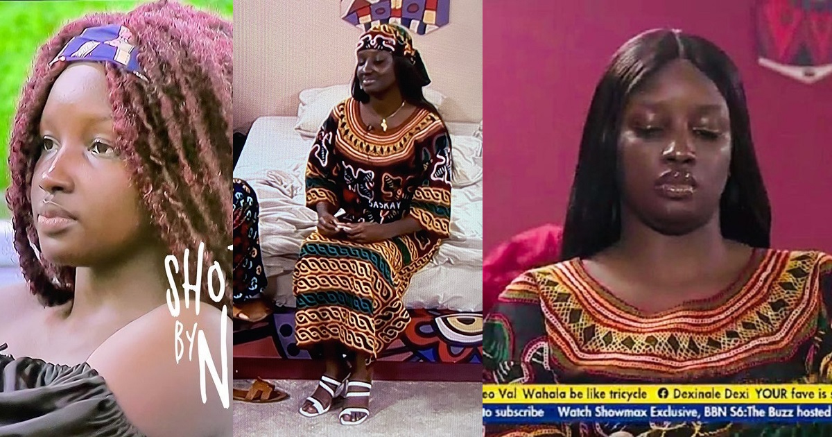 #BBNaija: “I was already tired of all the reality show stuff” – Saskay speaks after eviction