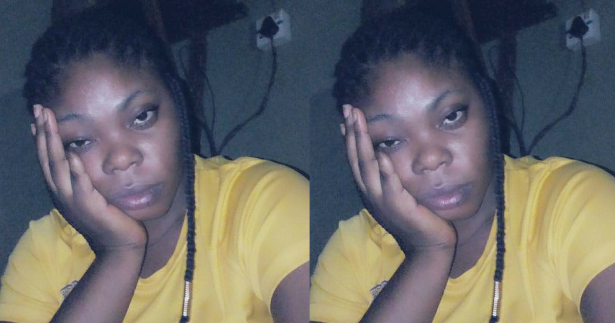 Nigerian shoemaker enraged after she discovered what her disloyal apprentice has been doing in her absence