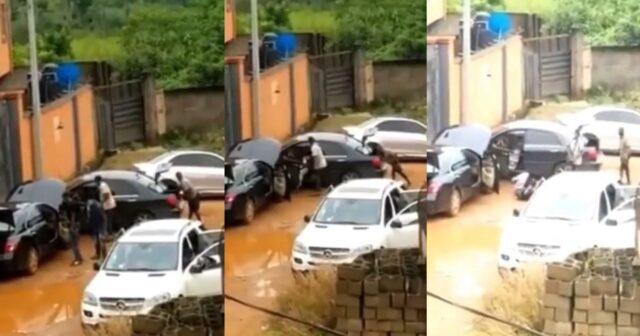 Shot at close rangee