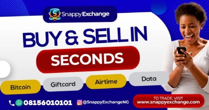 Snappy Exchange cards