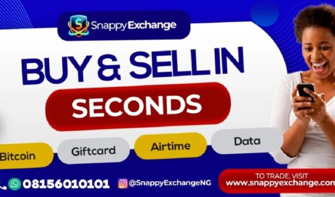 Snappy Exchange cards