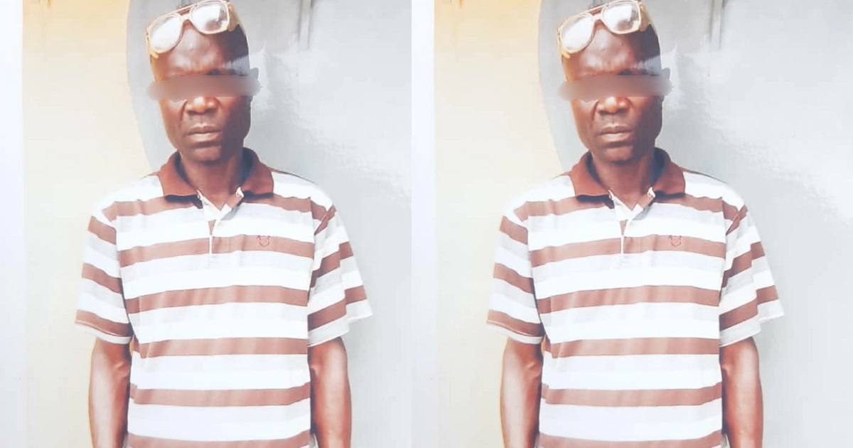 Police arrest man who tried committing suicide in Lagos